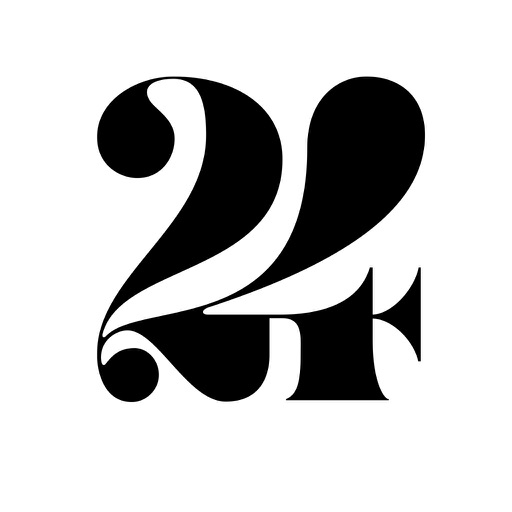 24s logo