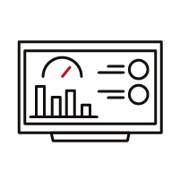 Picto-Full visibility for continous improvement