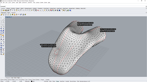 Digital patterning for composite products | Lectra