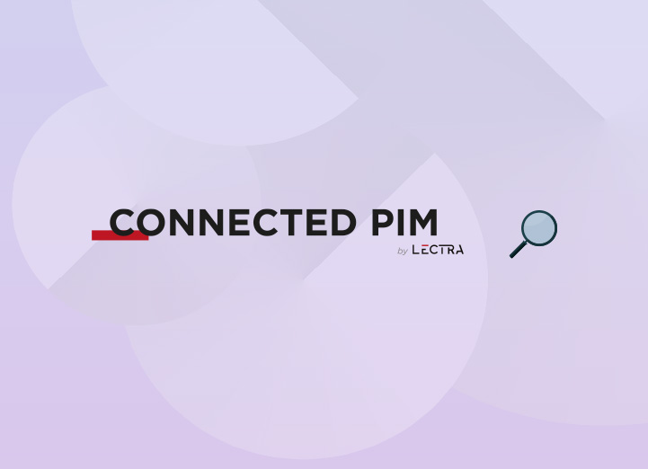 Connected PIM by Lectra, fashion PIM