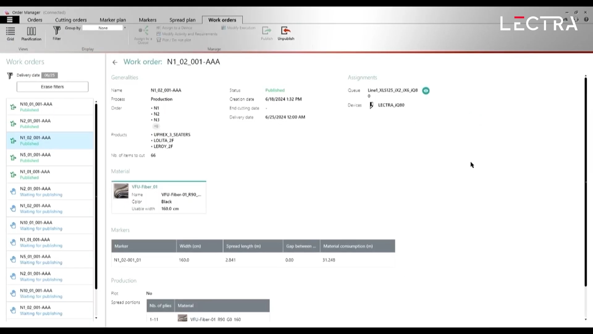 Valia Furniture - feature 2