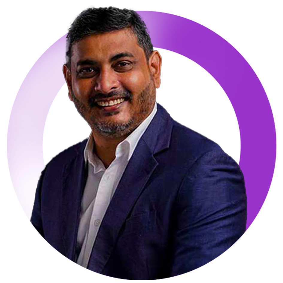 Shakthi Ranathunga, Chief Operating Officer of MAS Holdings