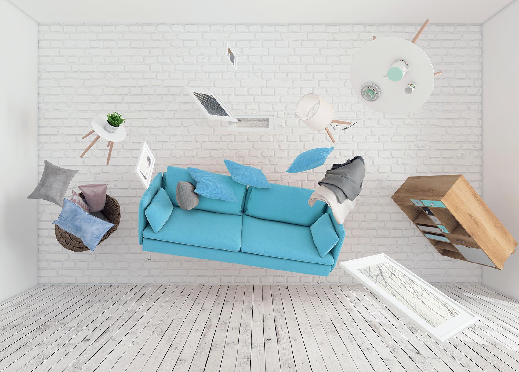 Furniture visual