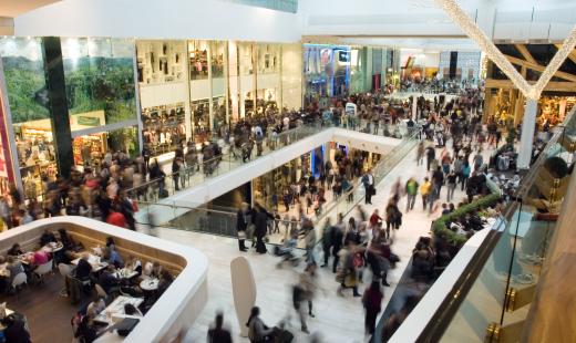 Retviews Article January Sales Shopping Mall Frenzy Sales Shopping