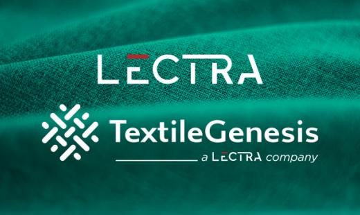 Lectra and TextileGenesis