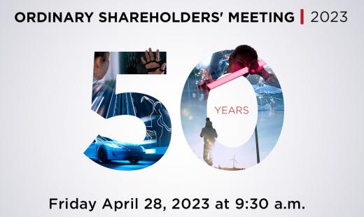 shareholders meeting