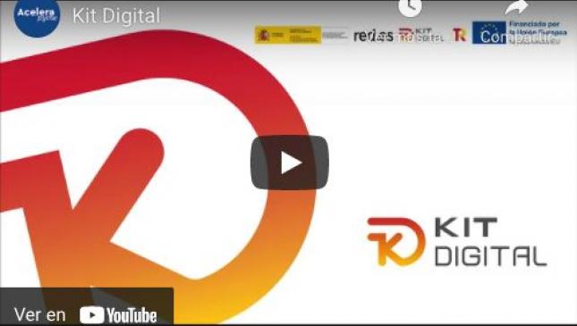 kit digital - ES