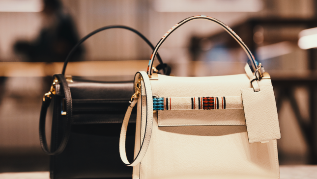 Retviews Article Decoding Luxury Trends: Quiet Luxury in Leather Goods Fashion Womenswear Handbags