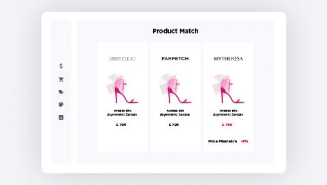 retviews-product match