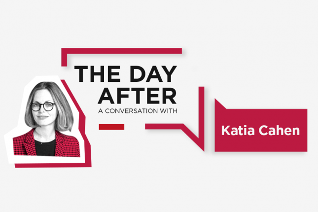 ITW Katia Cahen site