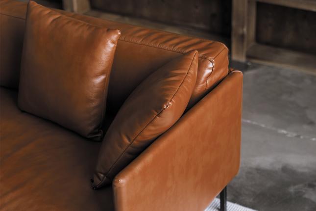 Banner-leather furniture manufacturing