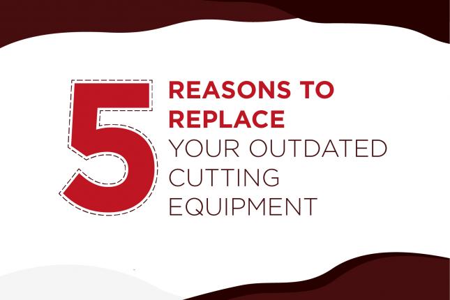 5 reasons to replace
