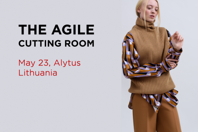 The Agile Cutting Room - Baltics