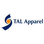 TAL Apparel logo color