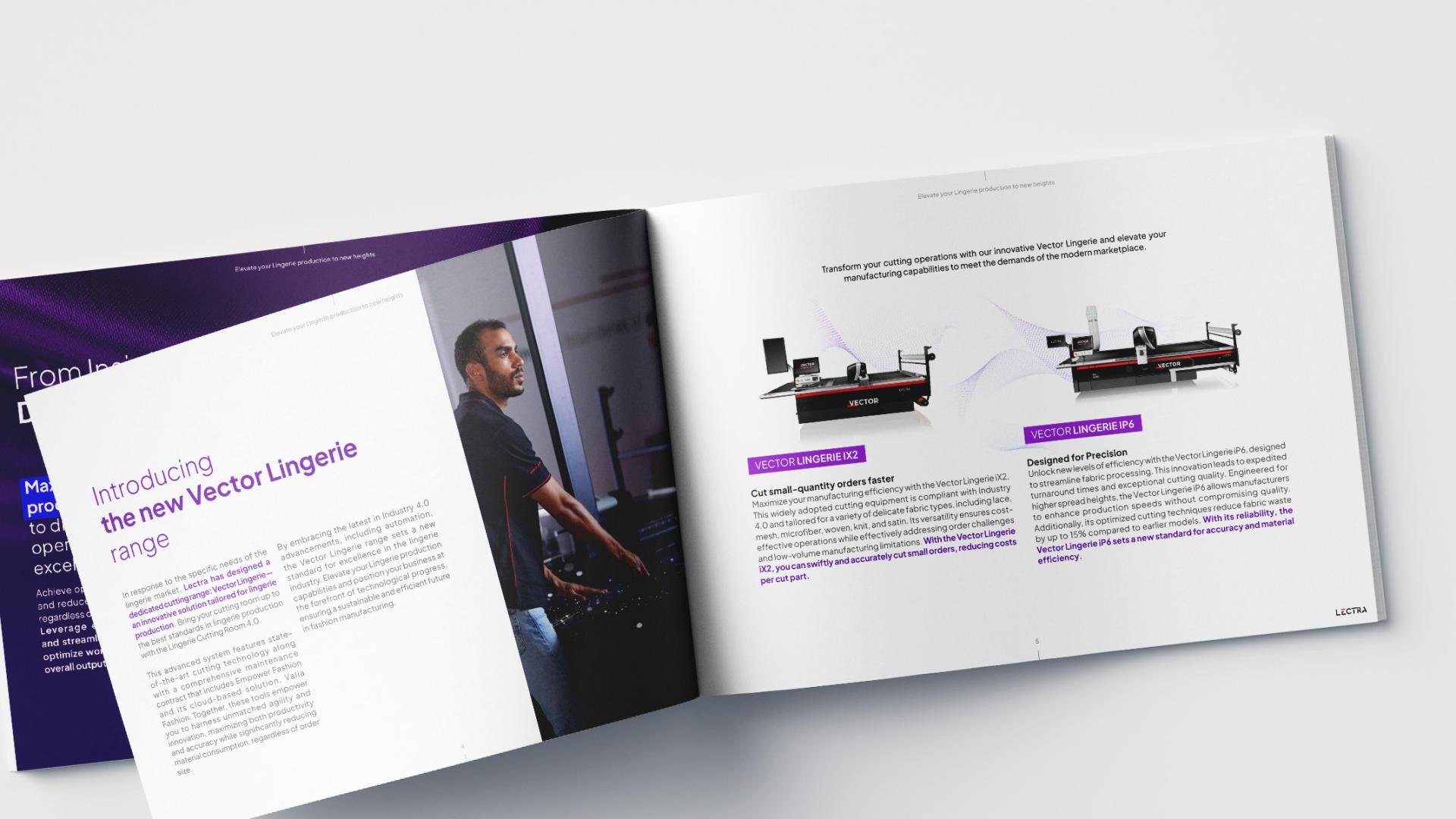 mockup-brochure-vector-lingerie