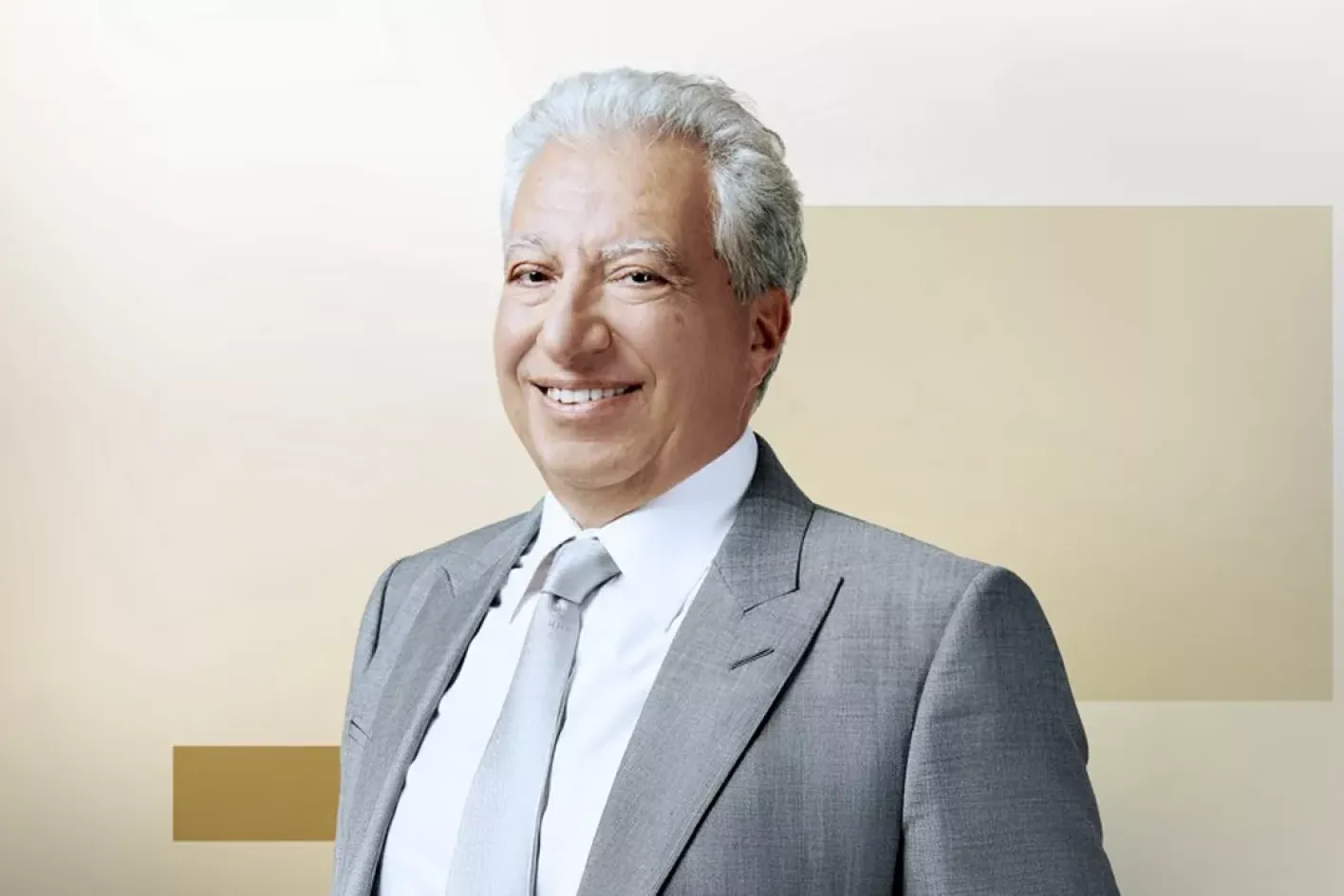 Daniel Harari, Chairman and Chief Executive Officer